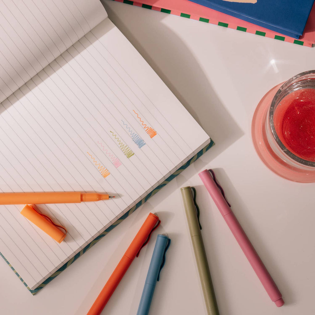 Papier - High Energy Fineliners