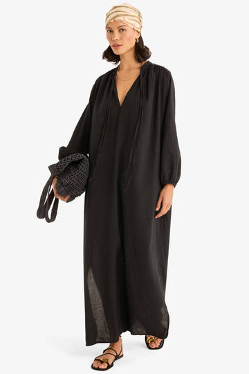 Marché - The Leah Dress Black