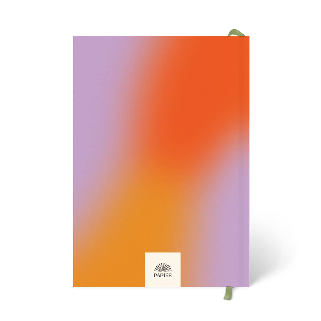 Papier - Warmth Wellness Journal