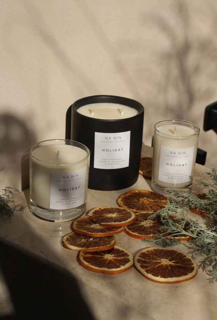 Na Nin - Holiday Candle 5oz