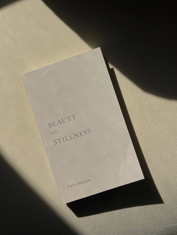 Beauty In The Stillness Book