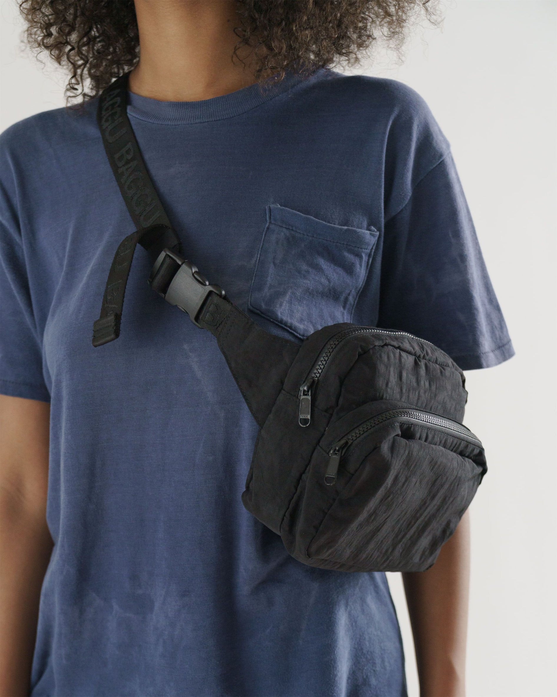 Baggu fanny pack online Beige