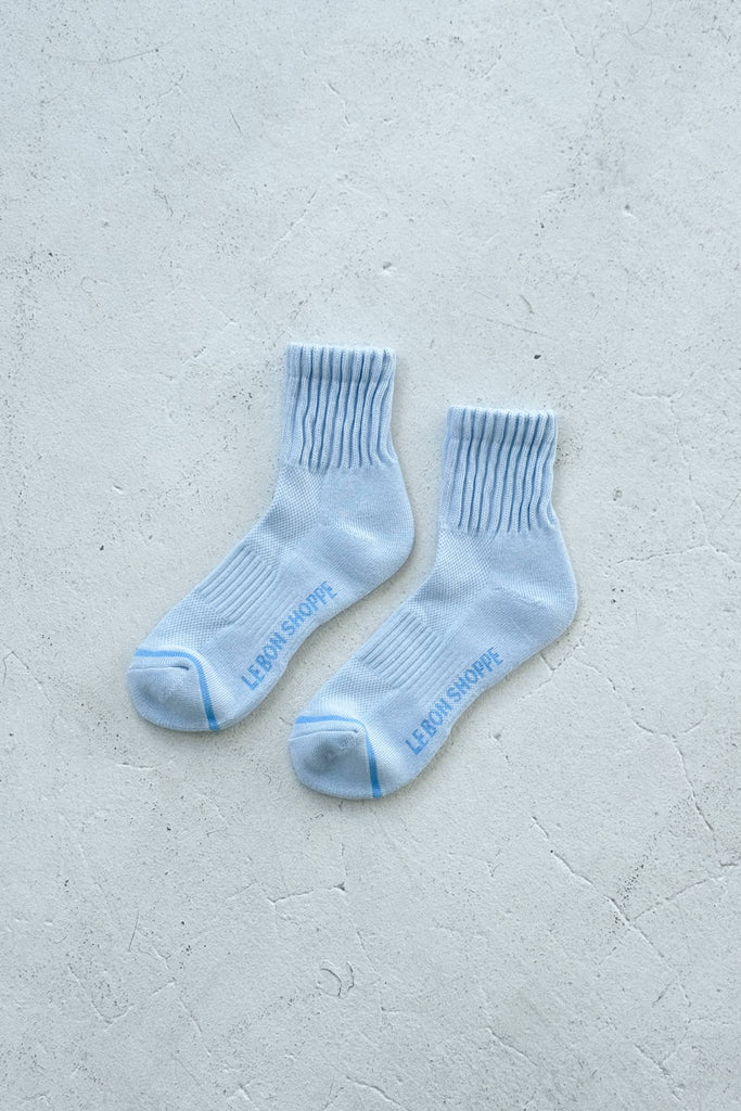 Le Bon Shoppe - Swing Socks Baby Blue