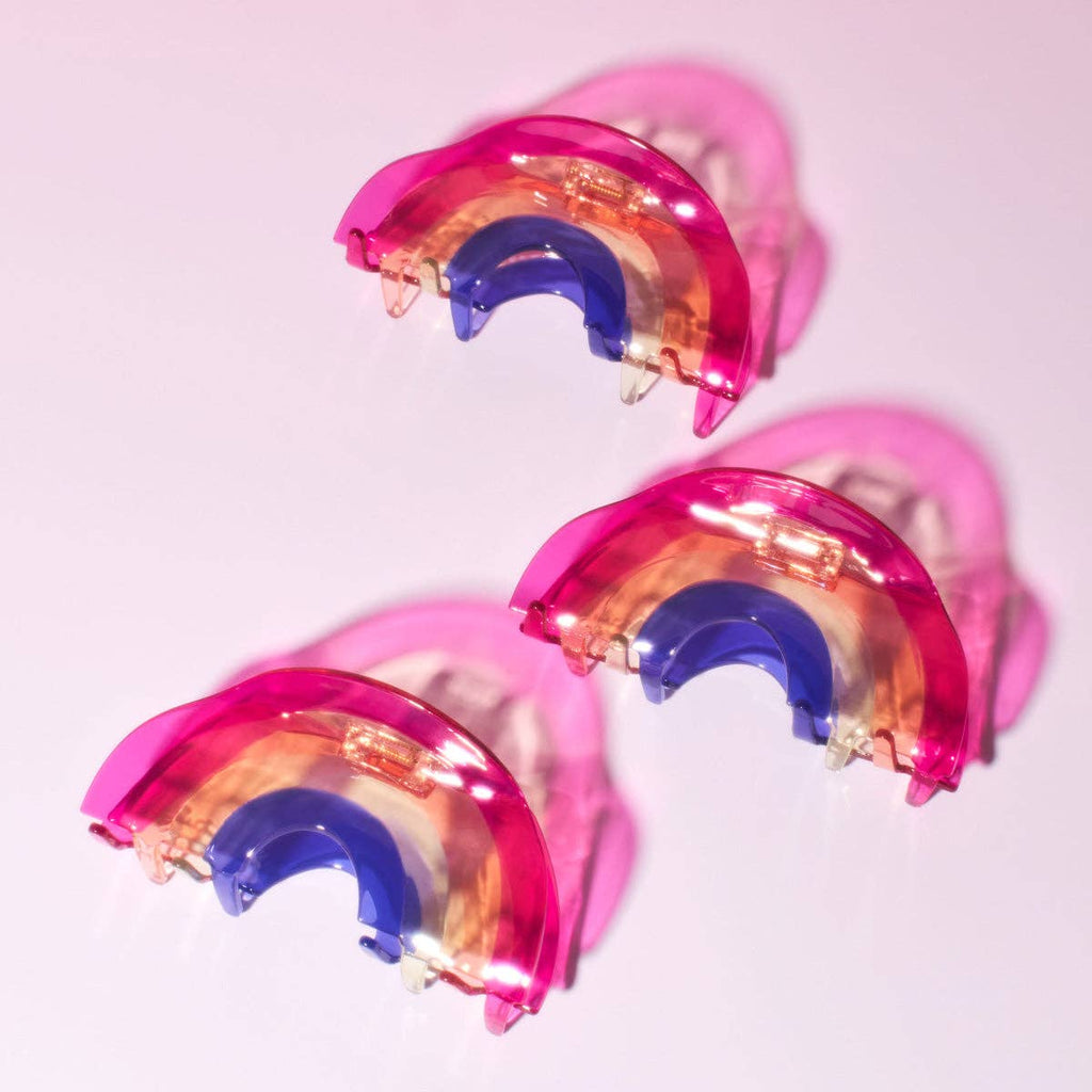 WINONA IRENE Rainbow Jelly XL Claw