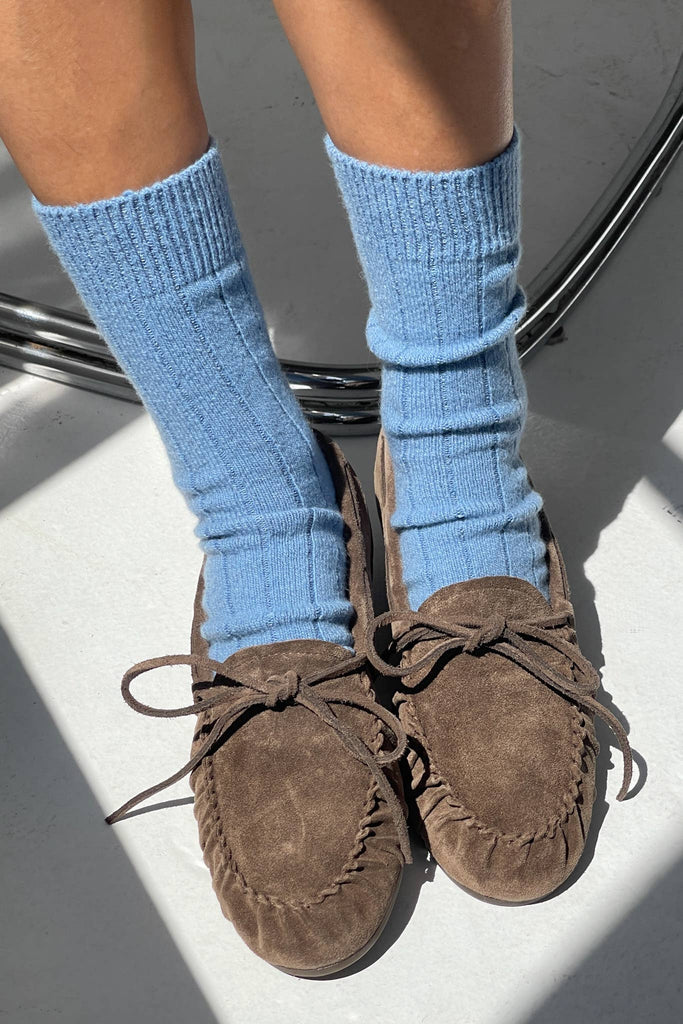 Le Bon Shoppe Cashmere Socks