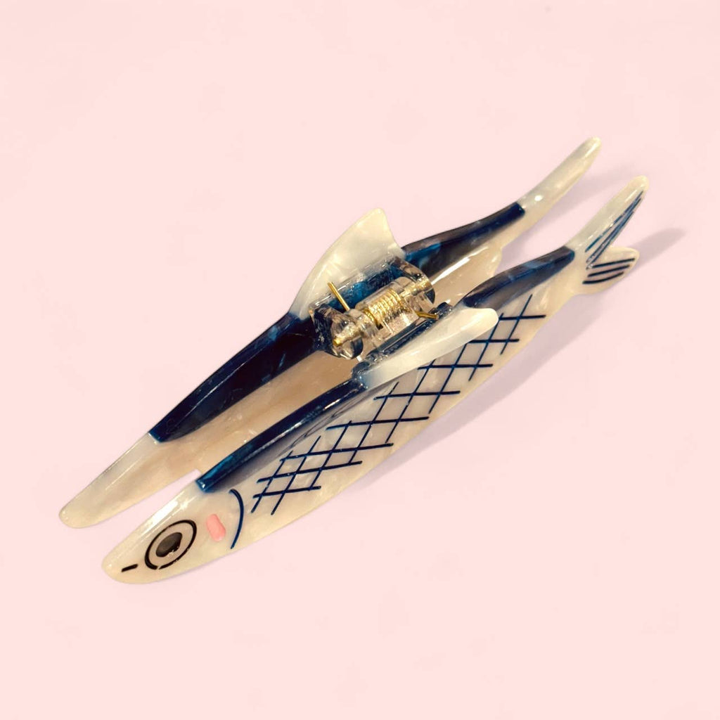 Carolyn Suzuki - CHOVY HAIR CLAW