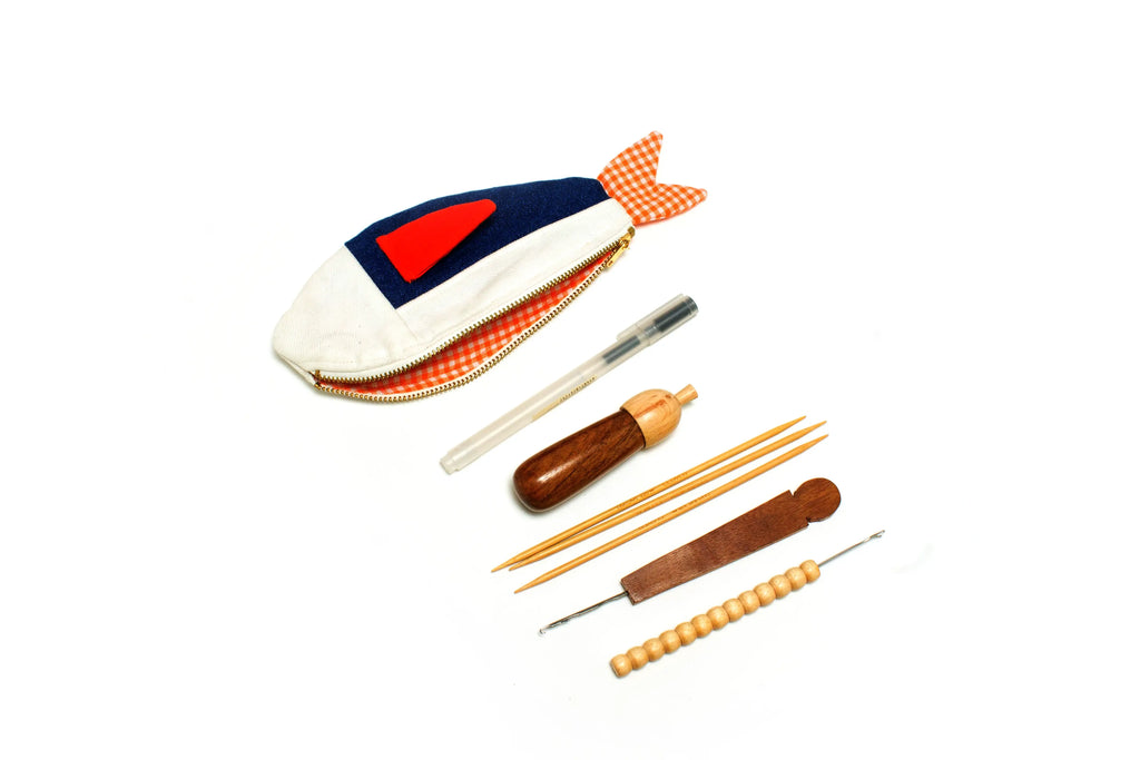 DEGEN - Multi Fish Pouch