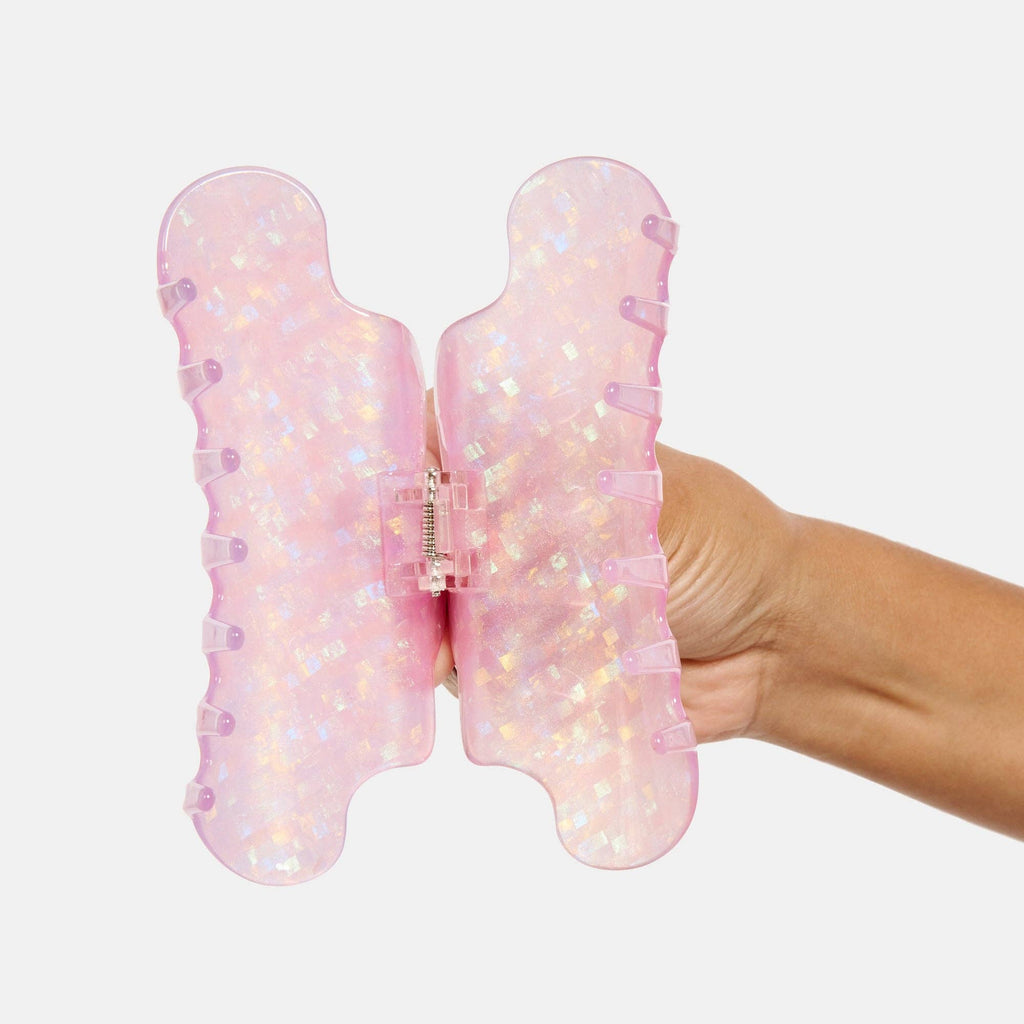 CHUNKS Nimbus Claw in Lilac Sparkle