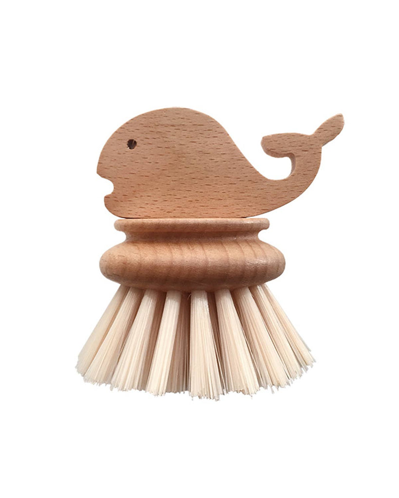 Whale Cleaning Brush