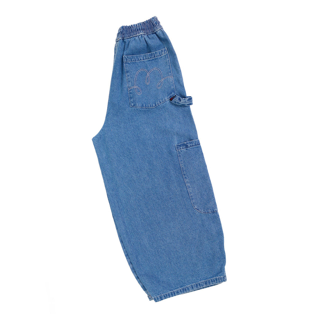 Meals Clothing Lite Ranch Denim Chef Pant