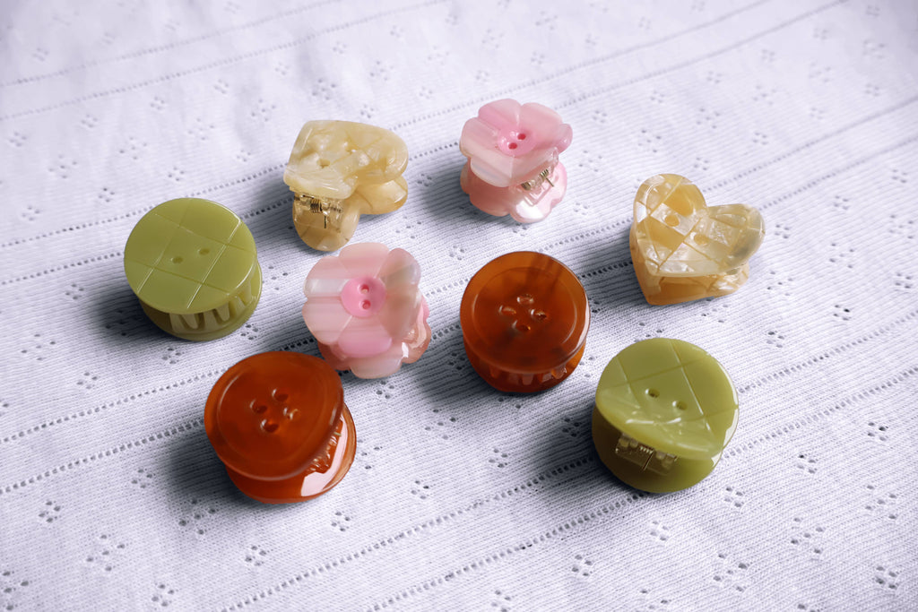 Button Mini Claw Set