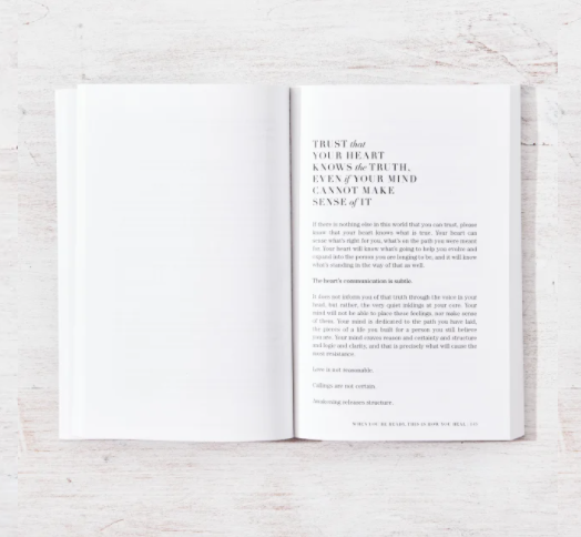 When You're Ready, This Is How You Heal Brianna West