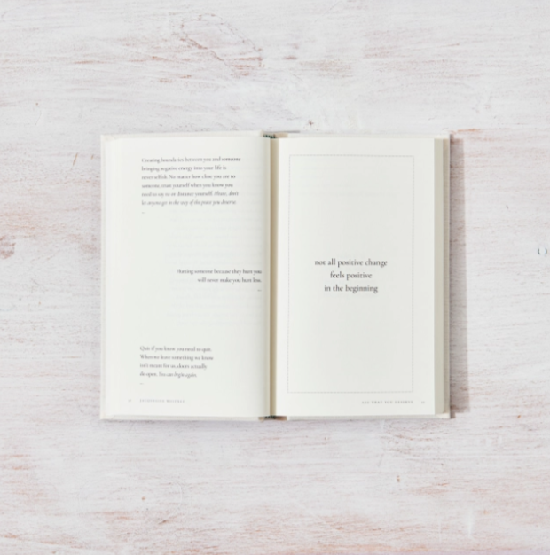 All That You Deserve By Jacqueline Whitney 