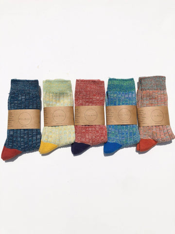 Billy Bamboo - TOKYO COTTON SOCKS