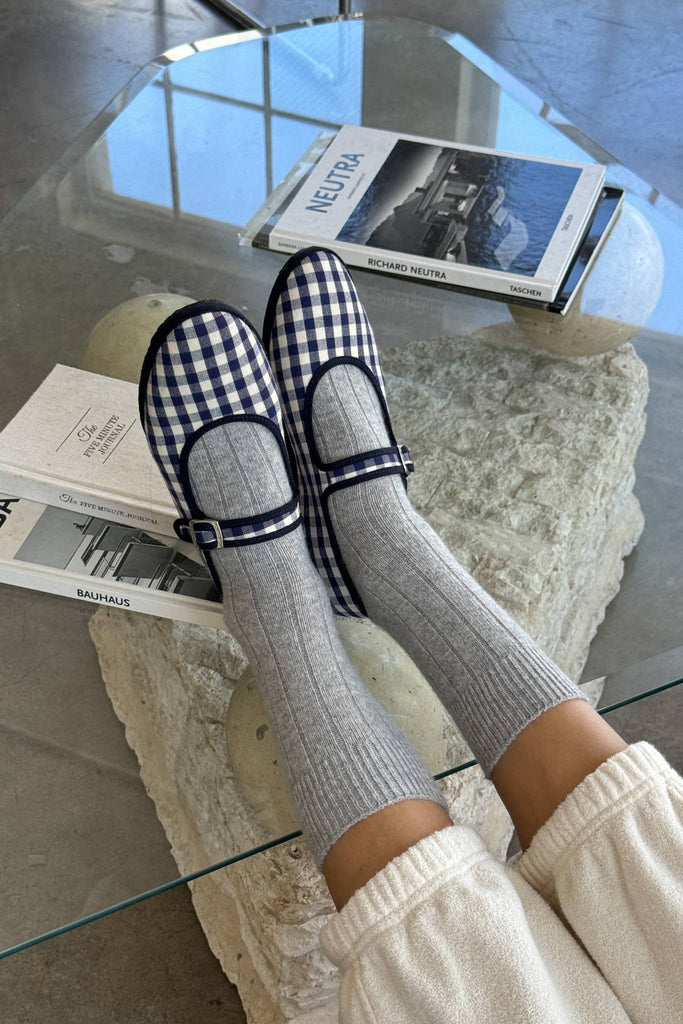 Le Bon Shoppe - Classic Cashmere Socks