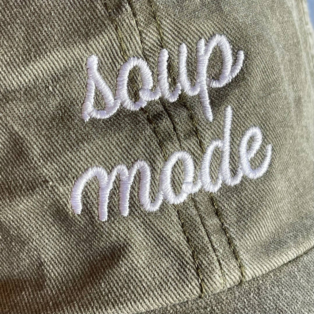 Soup Mode Dad Hat