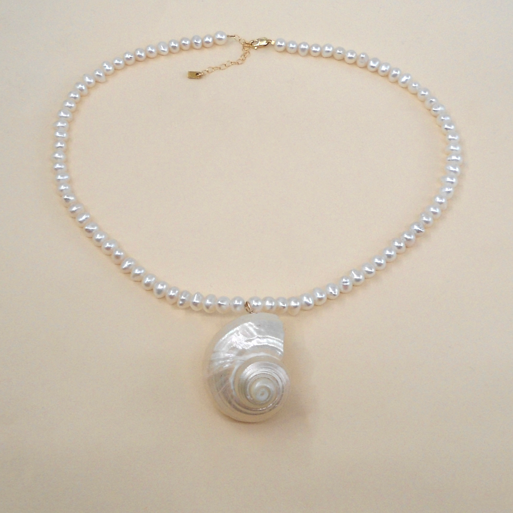 May Martin - Lagoon Necklace