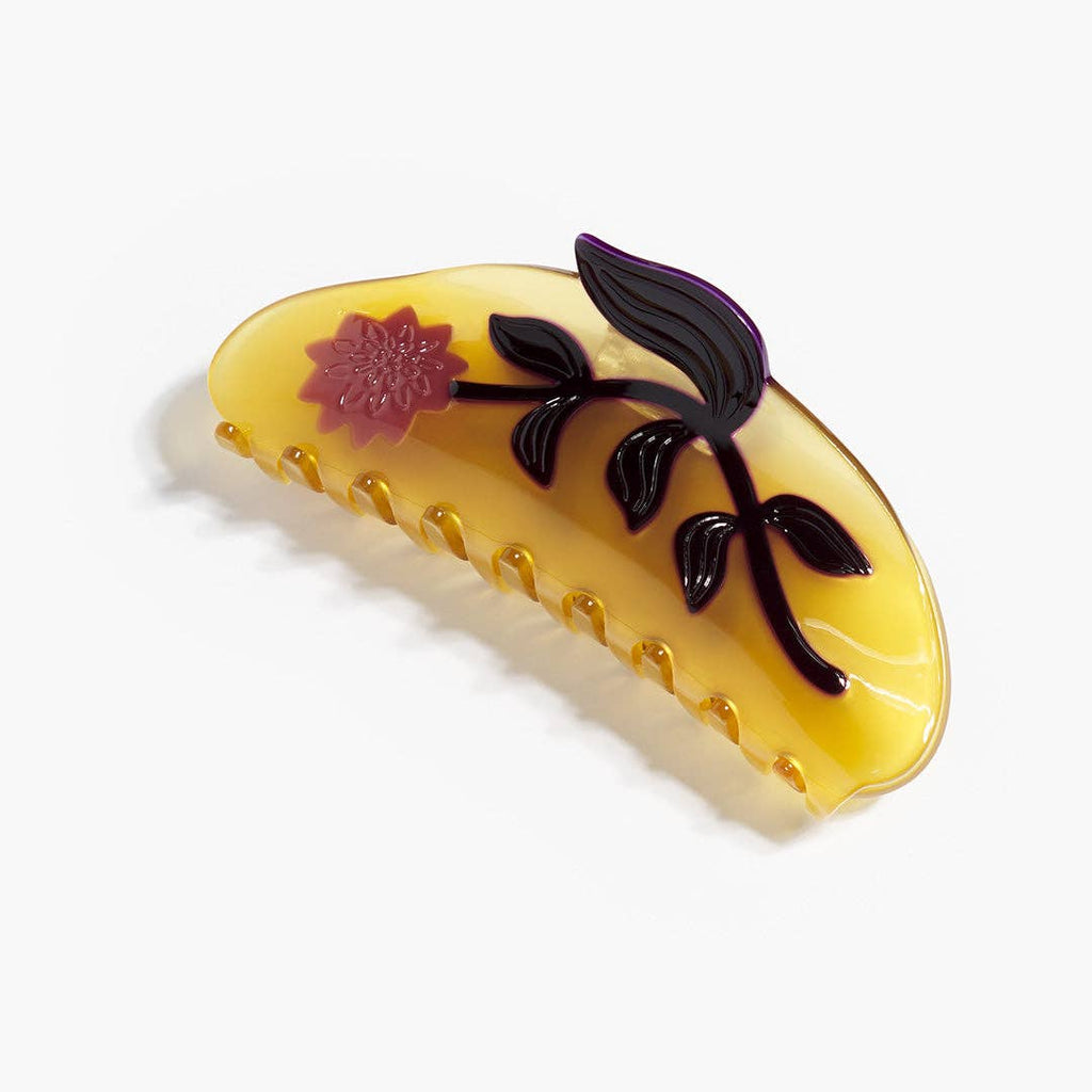 Winona Irene Black Dahlia Long Claw