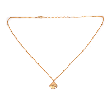 Selah Necklace - Gold Necklace 