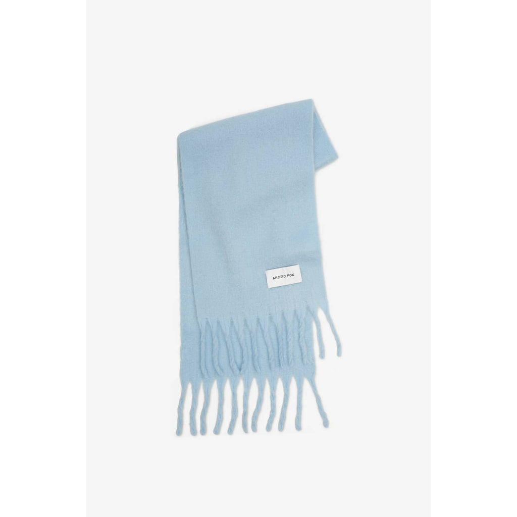 The Stockholm Scarf - Glacial Blue