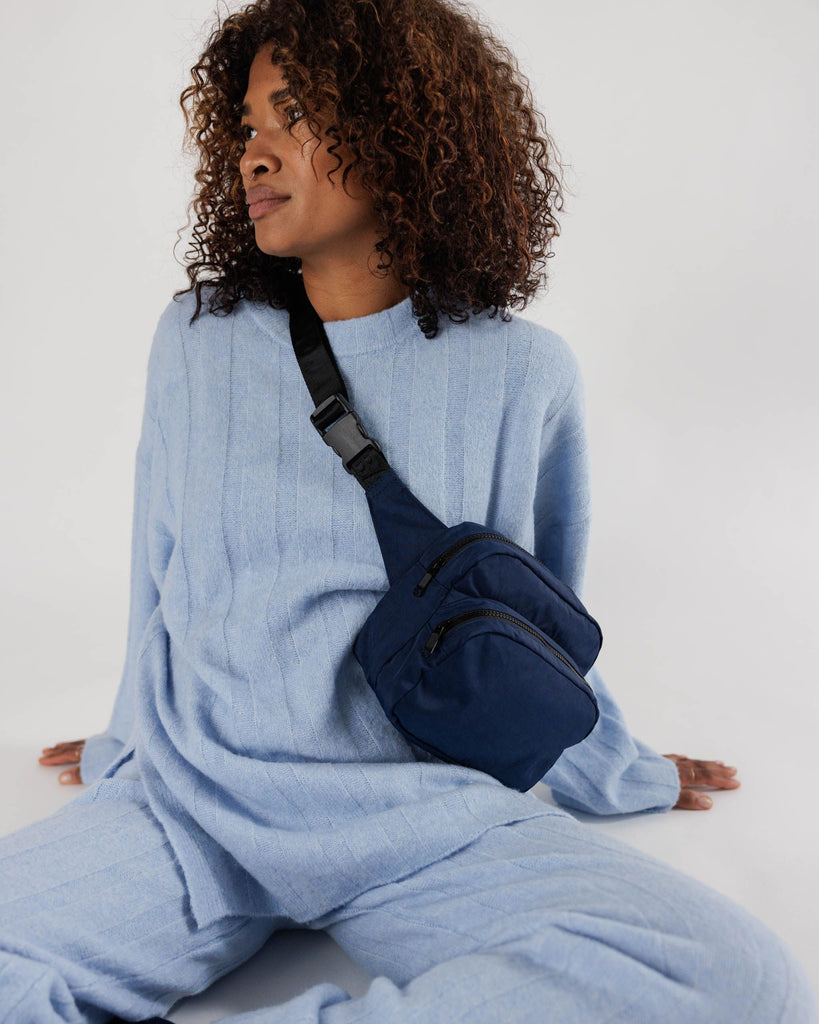 Baggu Fanny Pack - Nylon Fanny Pack - Conrado
