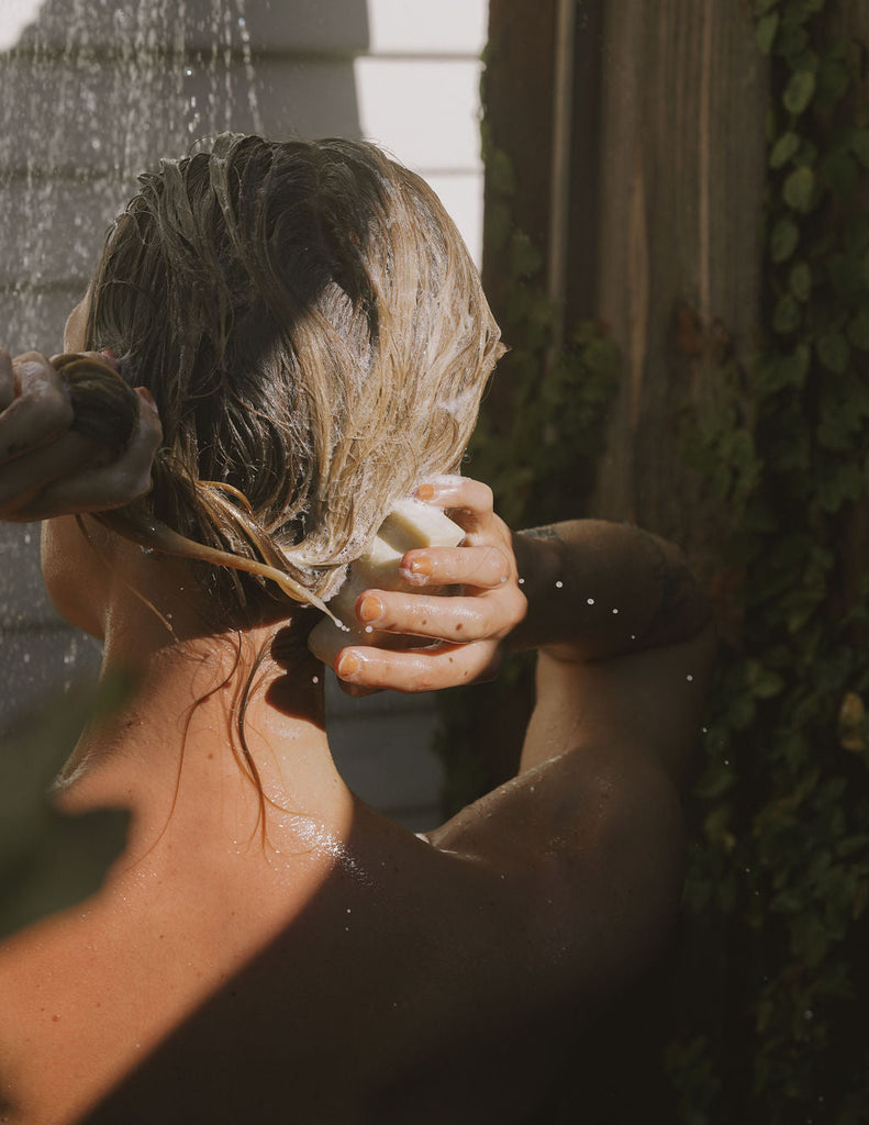 Volumizing Shampoo Bar