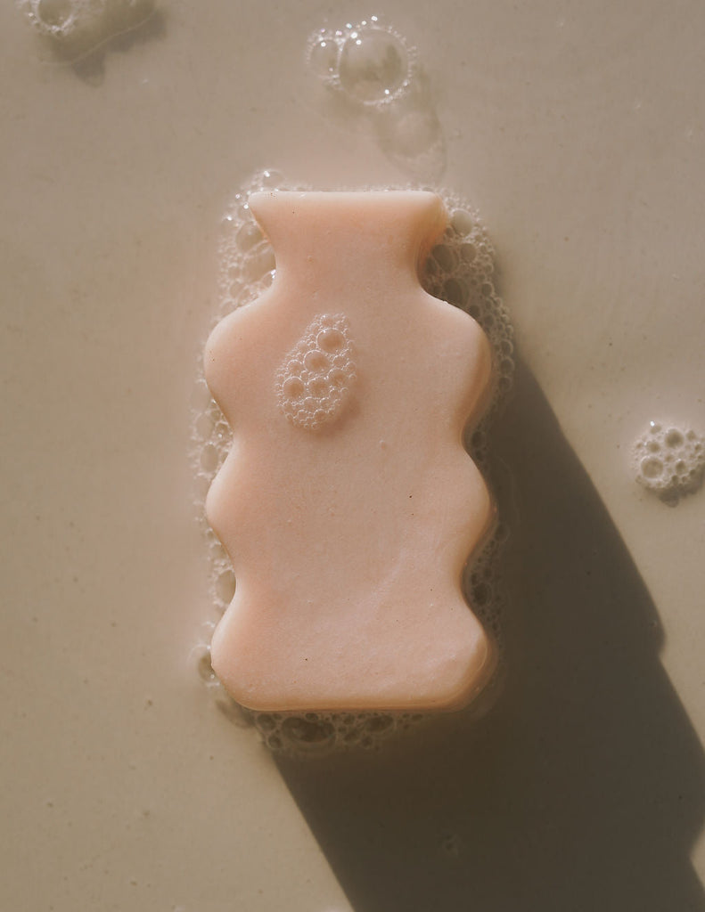 Curl Protection Shampoo Bar 