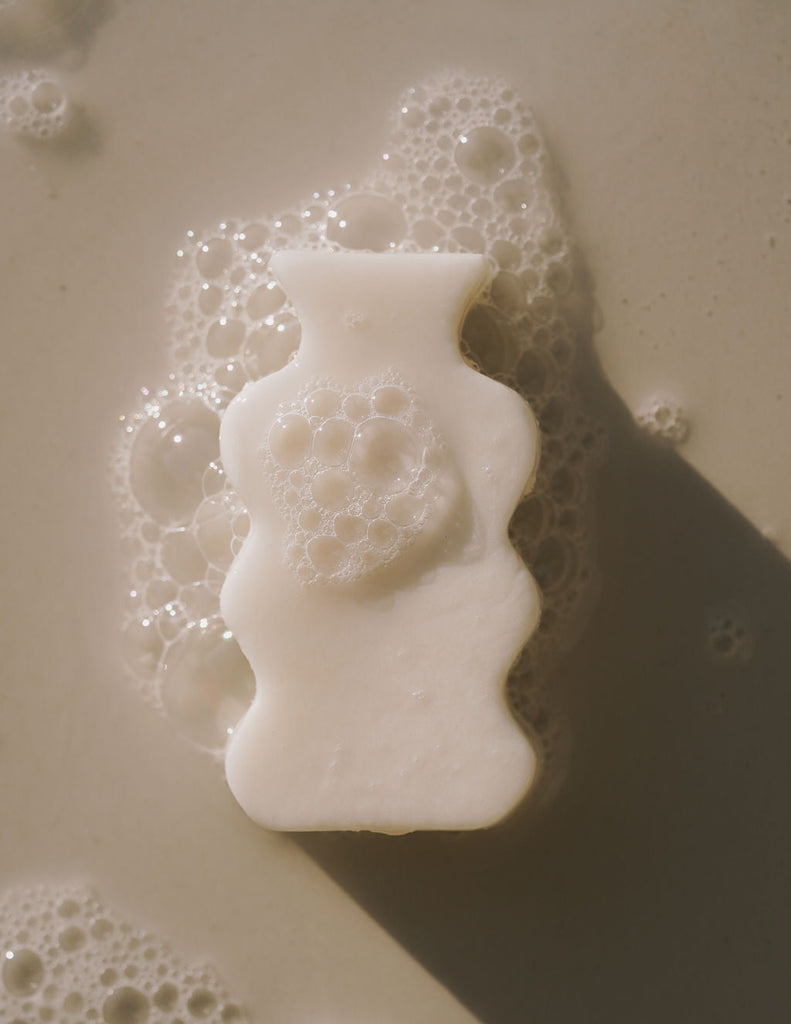 Flora Flora Shampoo Bar