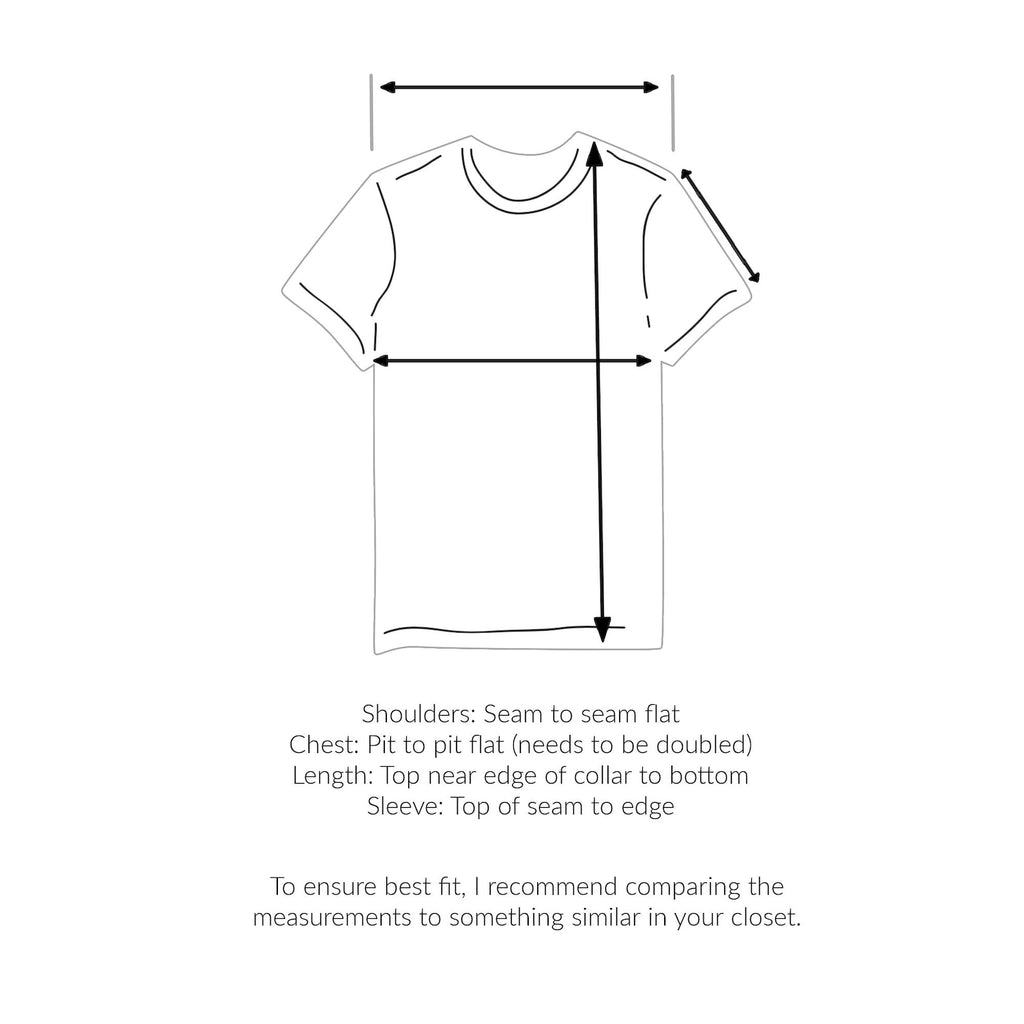 Rawson Berlin Tee Vintage Ribbed Knit T-Shirt