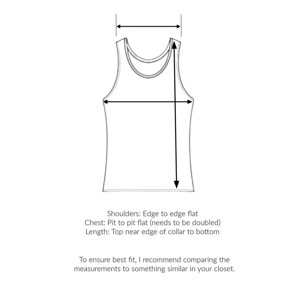 Rawson The Siena Tank Vintage Rib Knit Tank