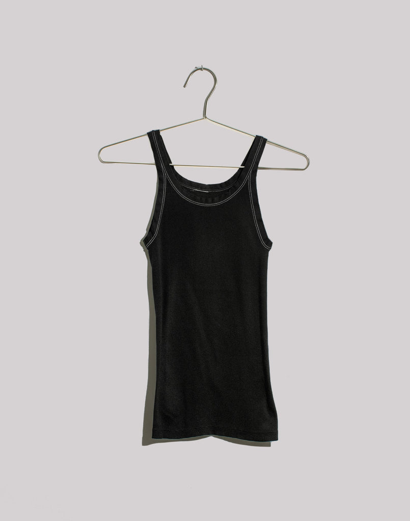 Rawson The Siena Tank Vintage Rib Knit Tank