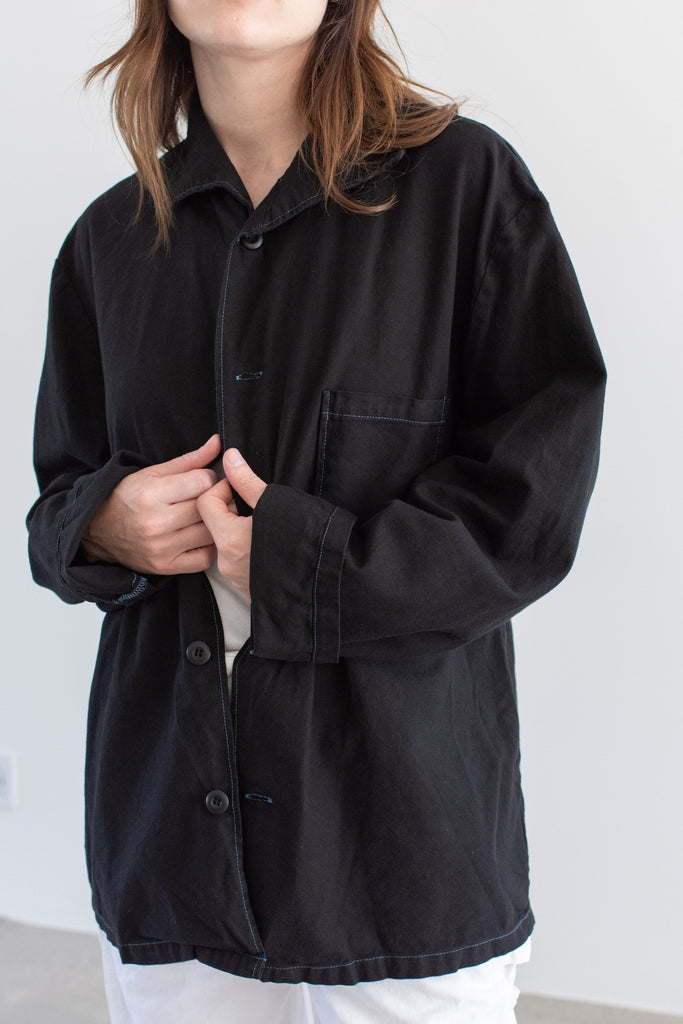 Rawson Illustrator Shirt - Black Shirt