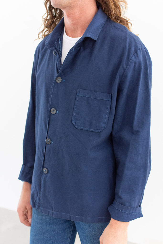 Rawson Navy Illustrator Shirt 