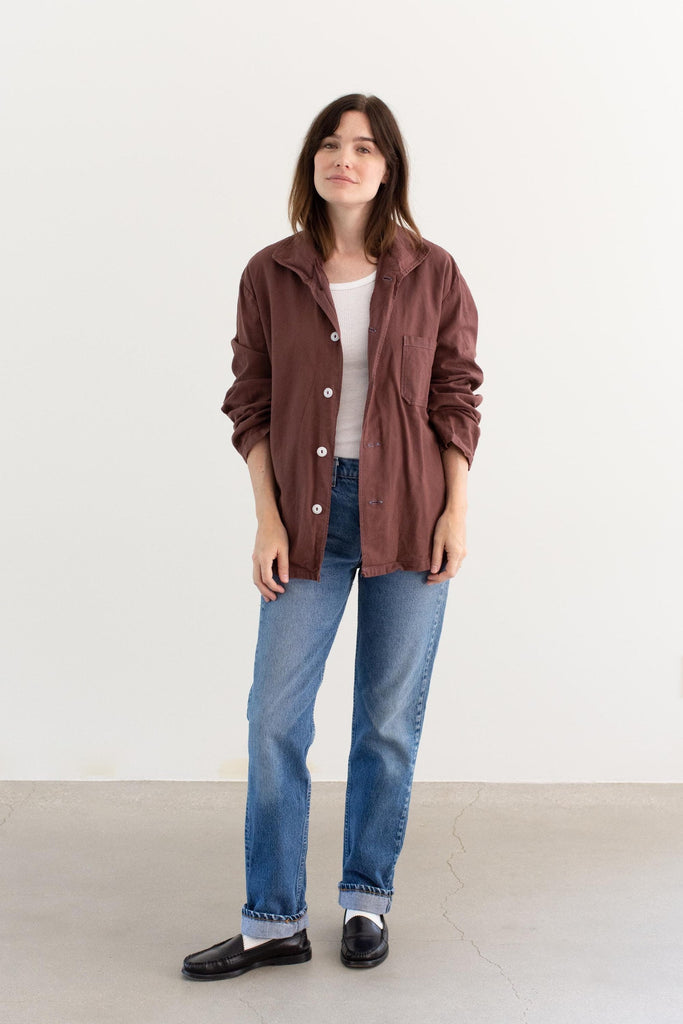 Rawson Illustrator Shirt Raisin