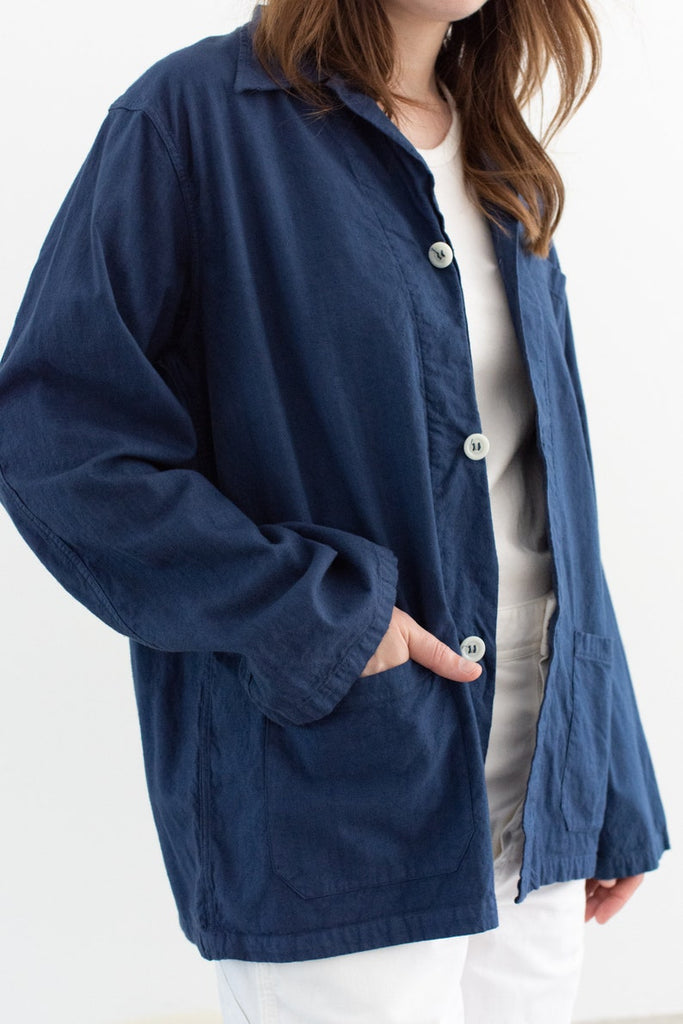 Rawson Vintage Overdye Cotton Toulouse Jacket