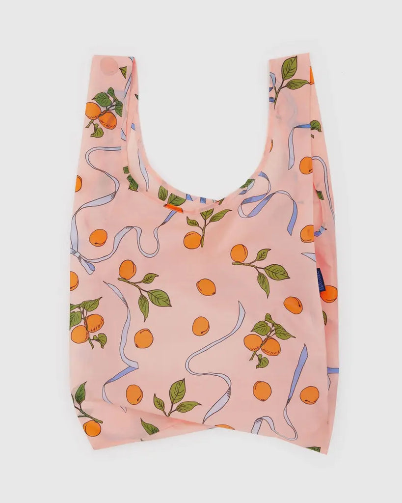 Reusable Standard Baggu Apricot