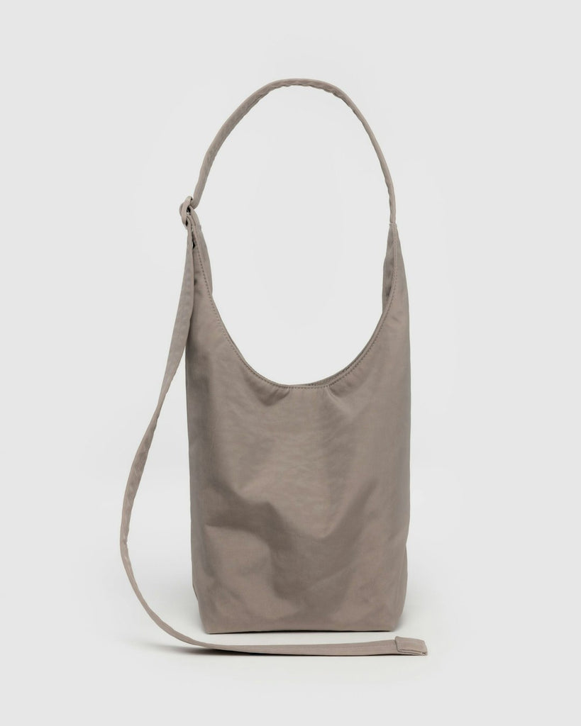 Baggu Small Nylon Sling Bag Dove Grey