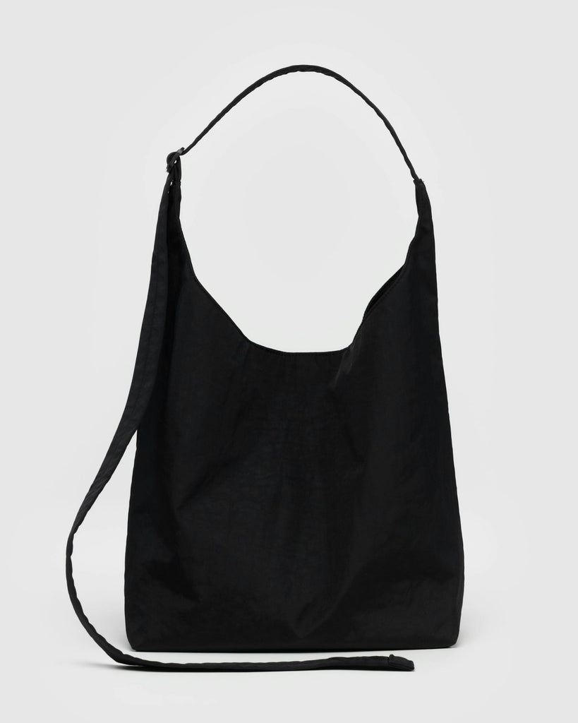Baggu Large Nylon Sling Bag Black
