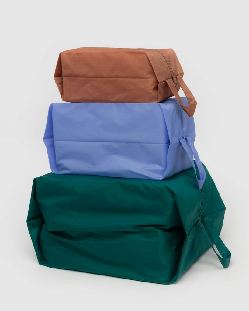 Baggu 3D Zip Set Canyon