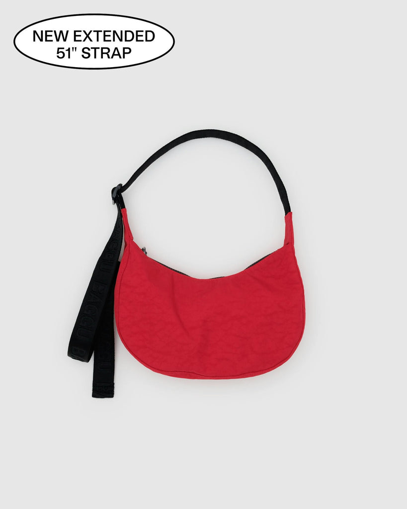 Baggu Small Nylon Crescent Bag