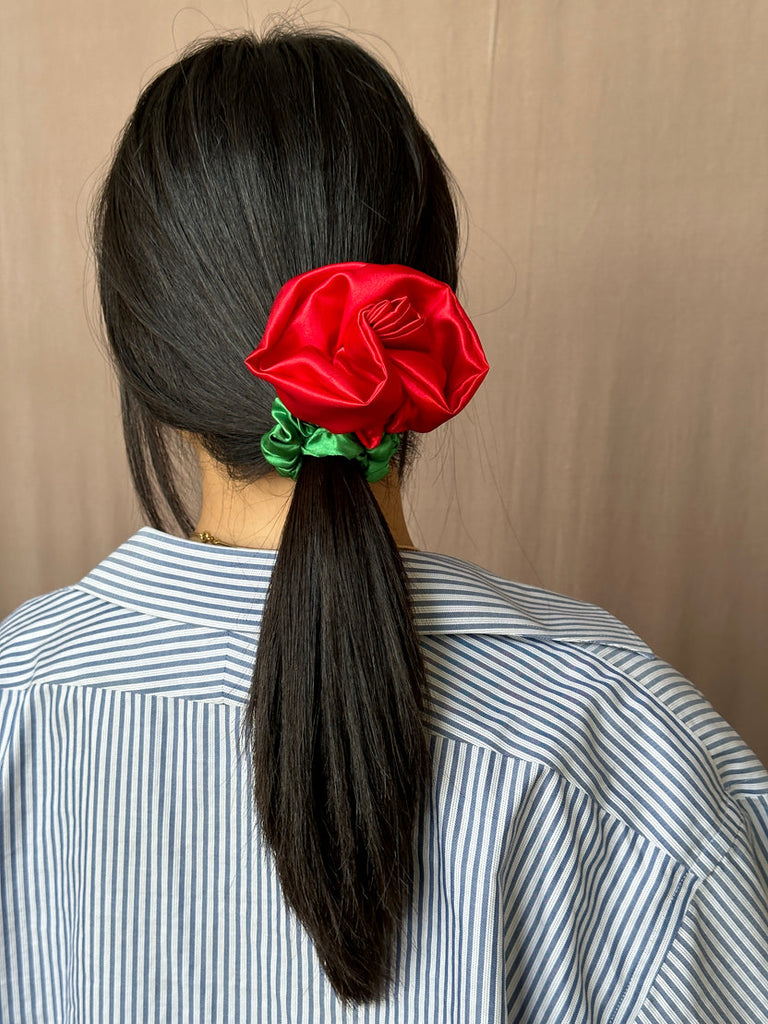 Room Shop Rosette Scrunchie
