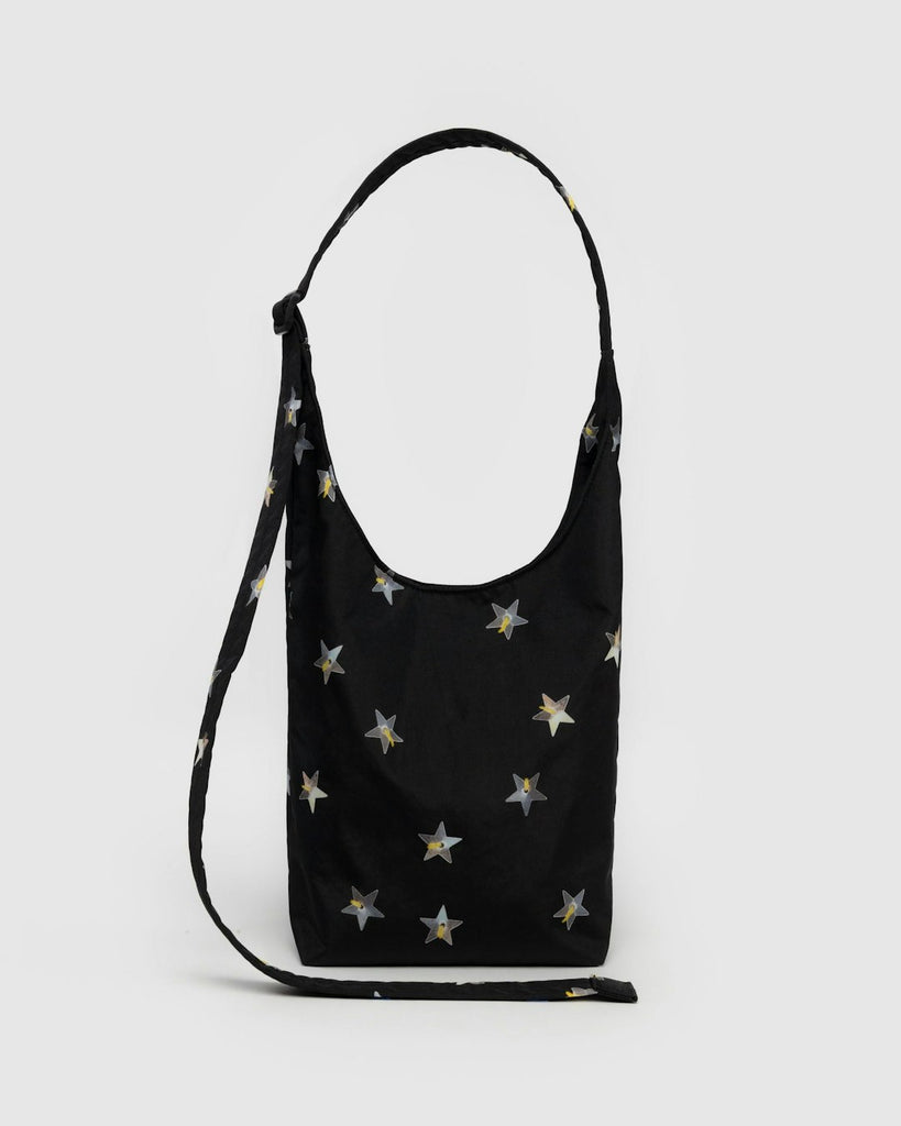 Baggu Small Nylon Sling Bag Stars
