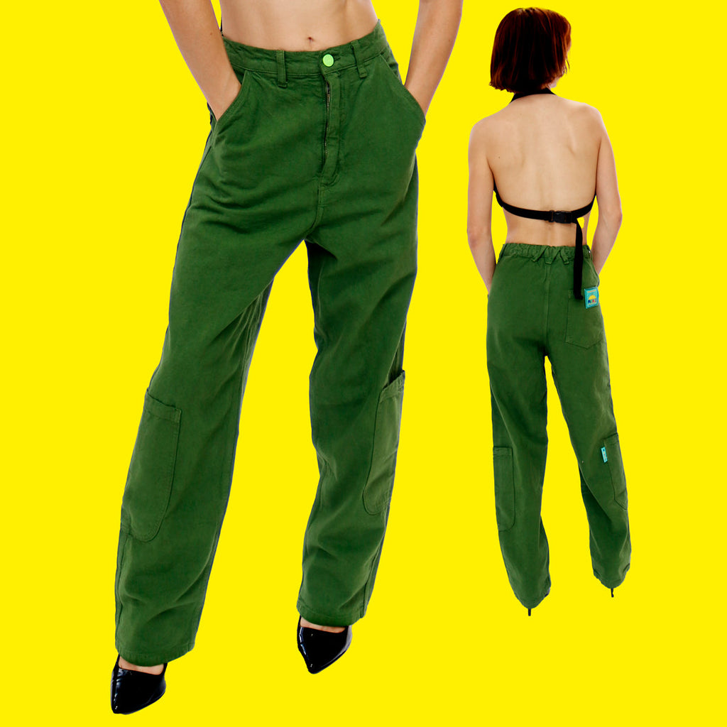 Meals Clothing Forager Pant