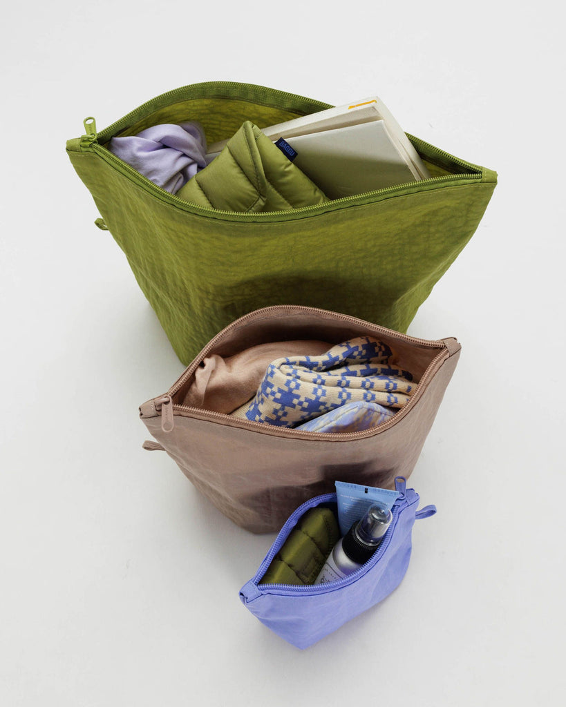 Baggu Go Pouch Set