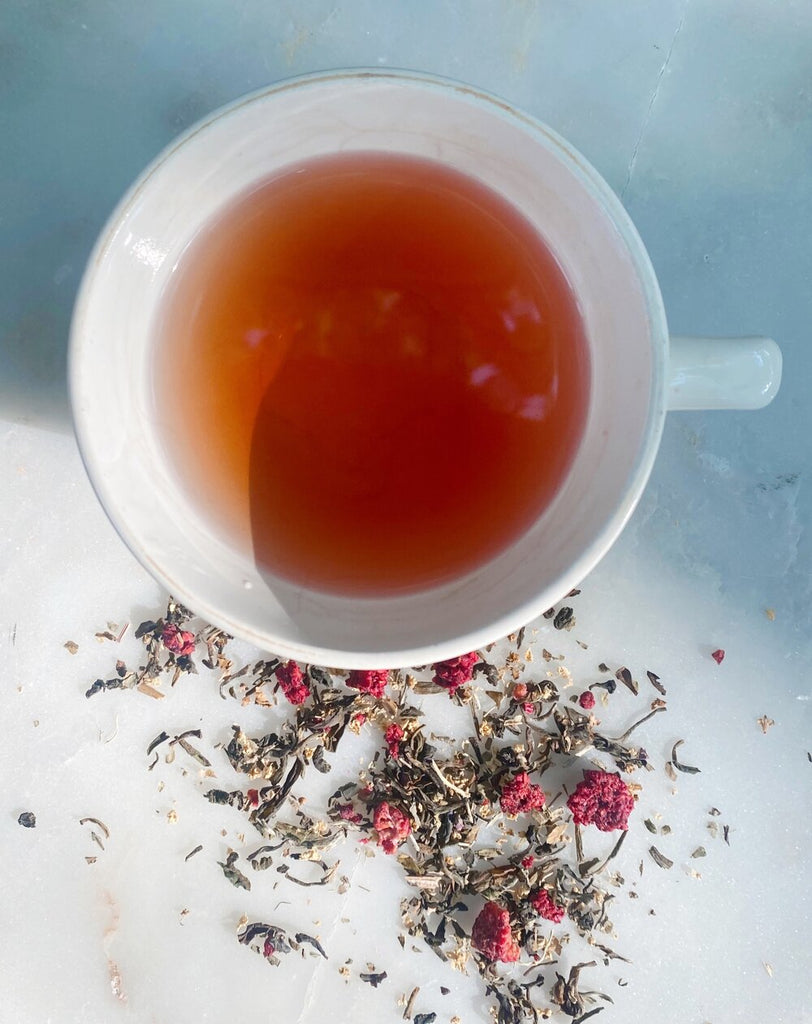 Sowilo Blend Loose Leaf Tea