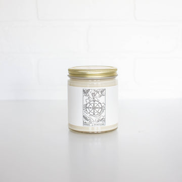 Roote Tarot Candle Collection Wheel of Fortune