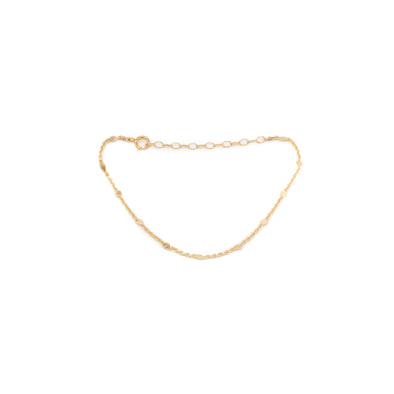 Samantha Gold Filled Bracelet