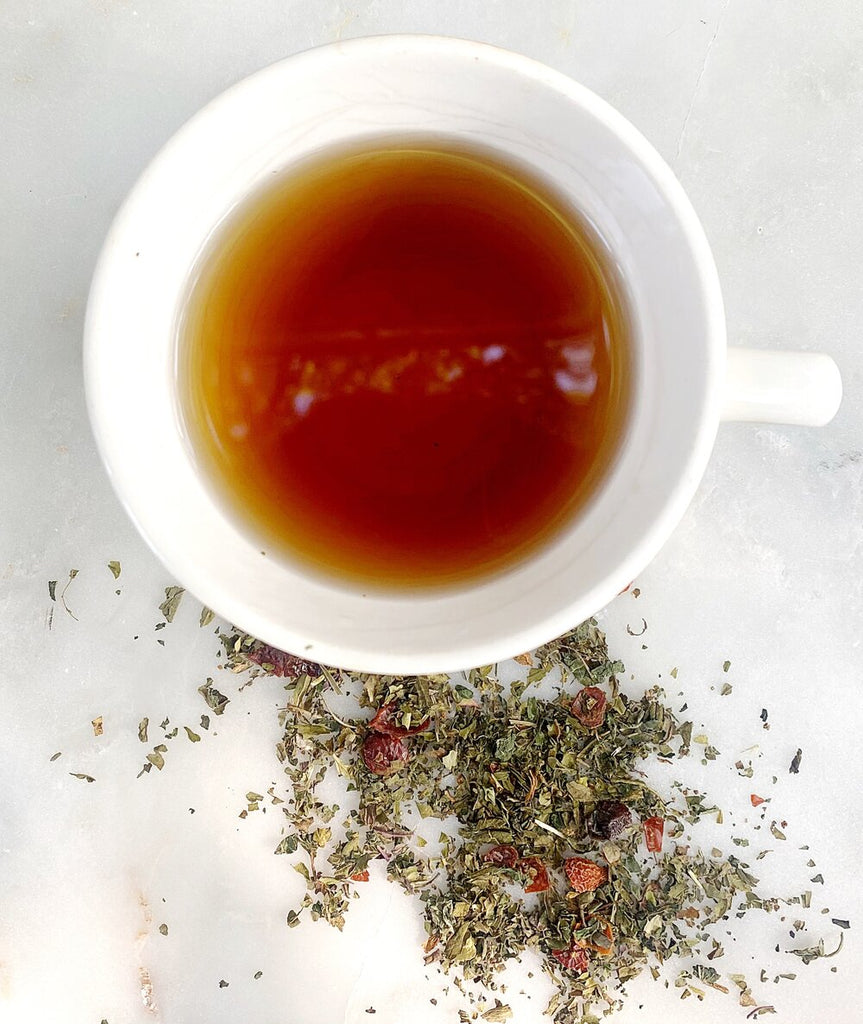 Mannaz Blend Loose Leaf Tea