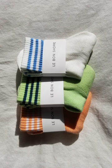 le bon shoppe girlfriend socks - socks