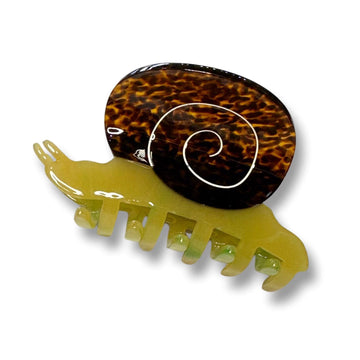 Winona Hair Cute Hair Claw Snail in Shell